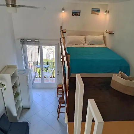 Casetta Del Custode Apartmán *