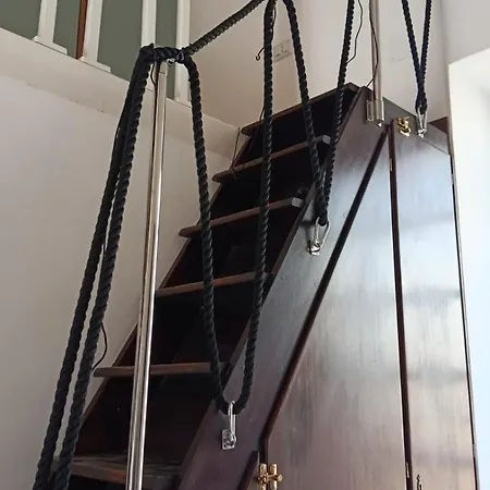 Apartmán Casetta Del Custode Capri