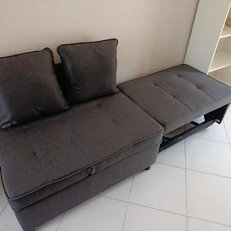 Apartmán Casetta Del Custode *