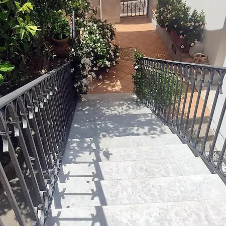 Apartmán Casetta Del Custode Capri