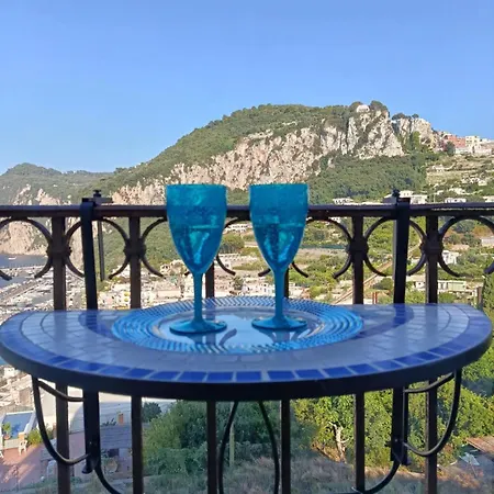 Casetta Del Custode Capri